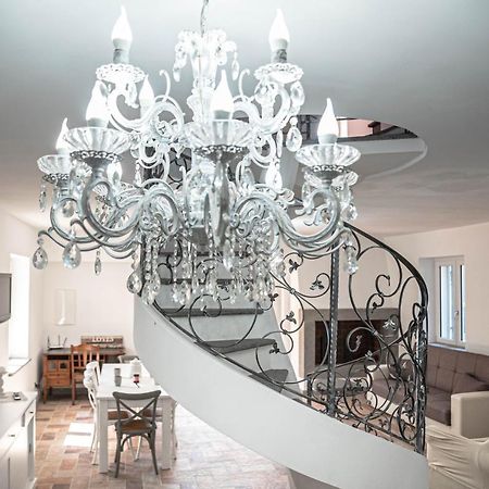 Luxury Villa Arianna Tarano Ngoại thất bức ảnh