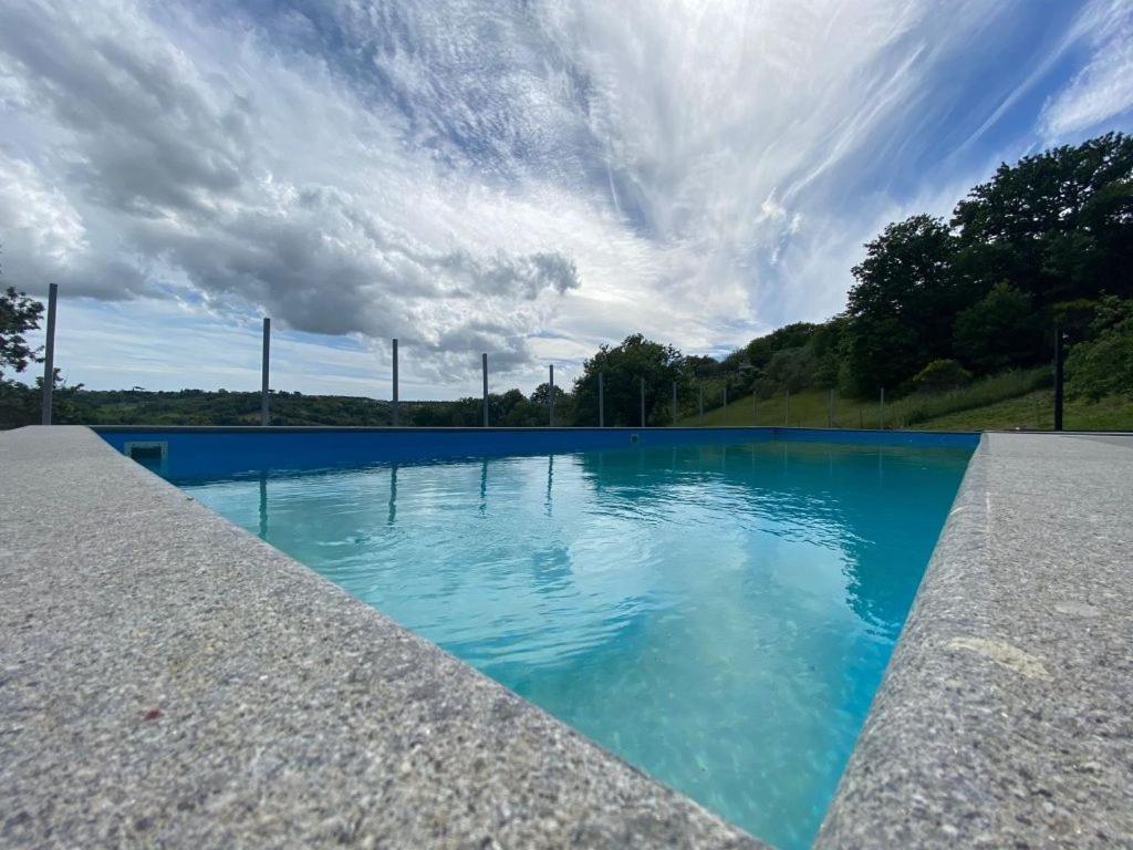 Luxury Villa Arianna Tarano Ngoại thất bức ảnh