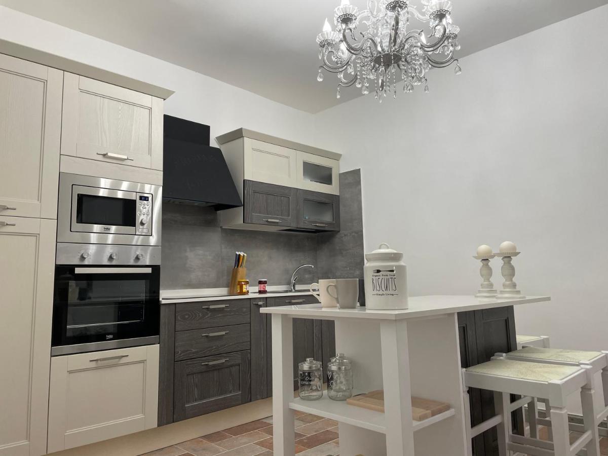 Luxury Villa Arianna Tarano Ngoại thất bức ảnh