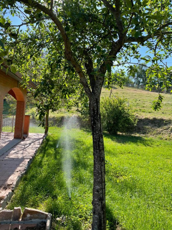 Luxury Villa Arianna Tarano Ngoại thất bức ảnh