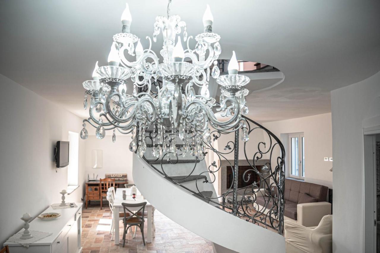 Luxury Villa Arianna Tarano Ngoại thất bức ảnh