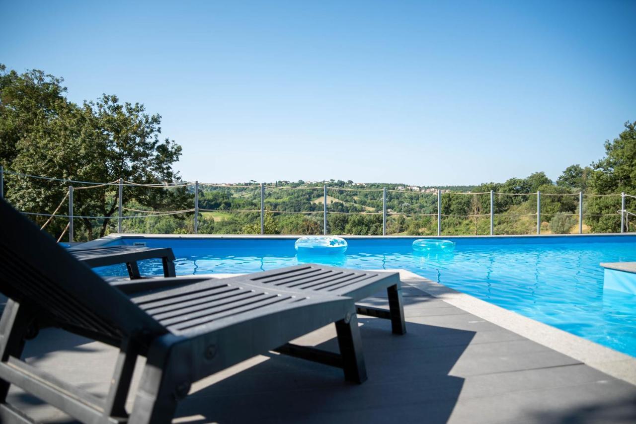 Luxury Villa Arianna Tarano Ngoại thất bức ảnh