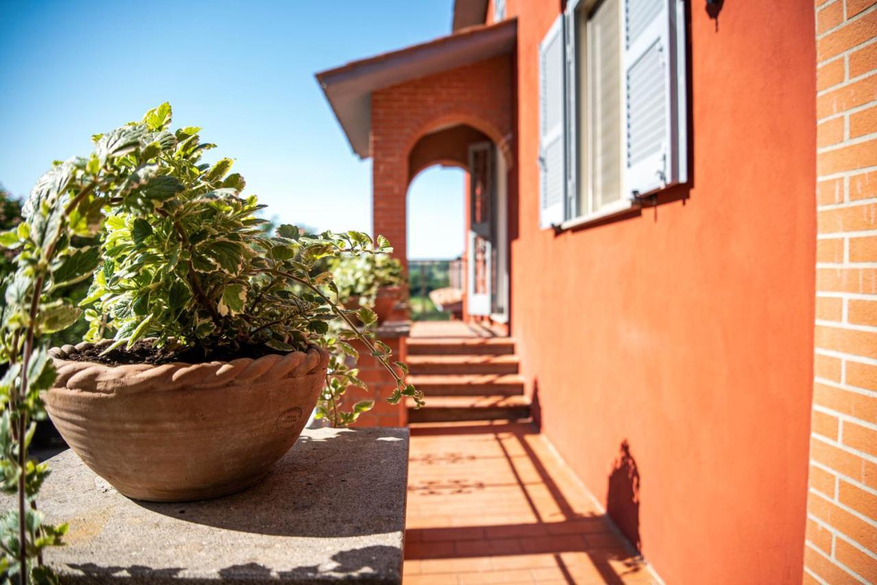 Luxury Villa Arianna Tarano Ngoại thất bức ảnh