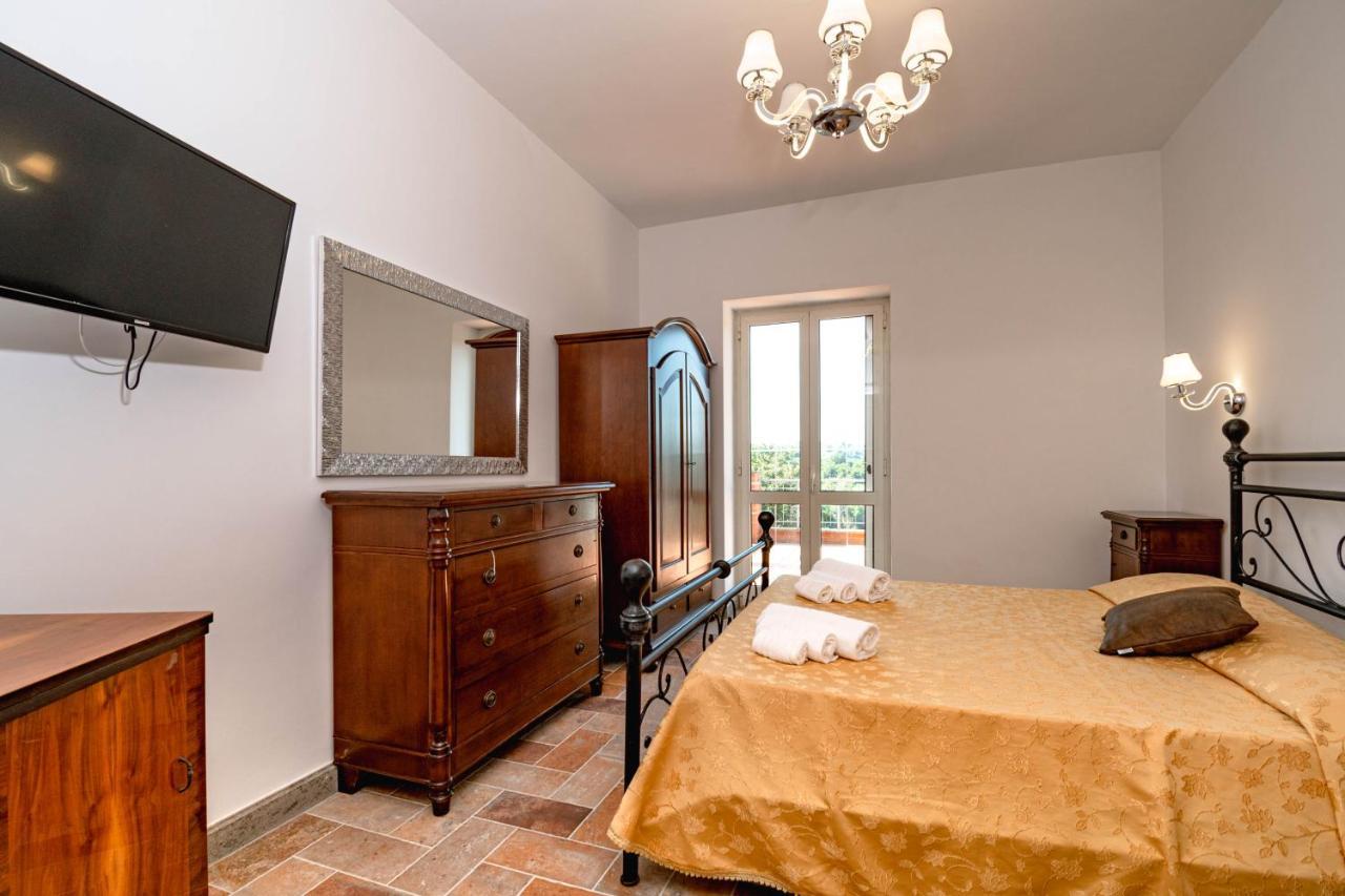 Luxury Villa Arianna Tarano Ngoại thất bức ảnh