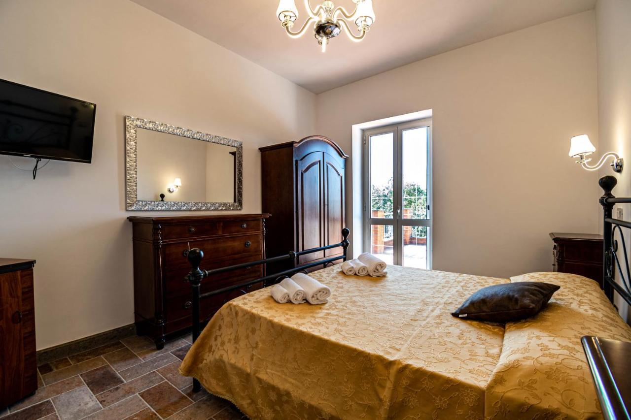 Luxury Villa Arianna Tarano Ngoại thất bức ảnh