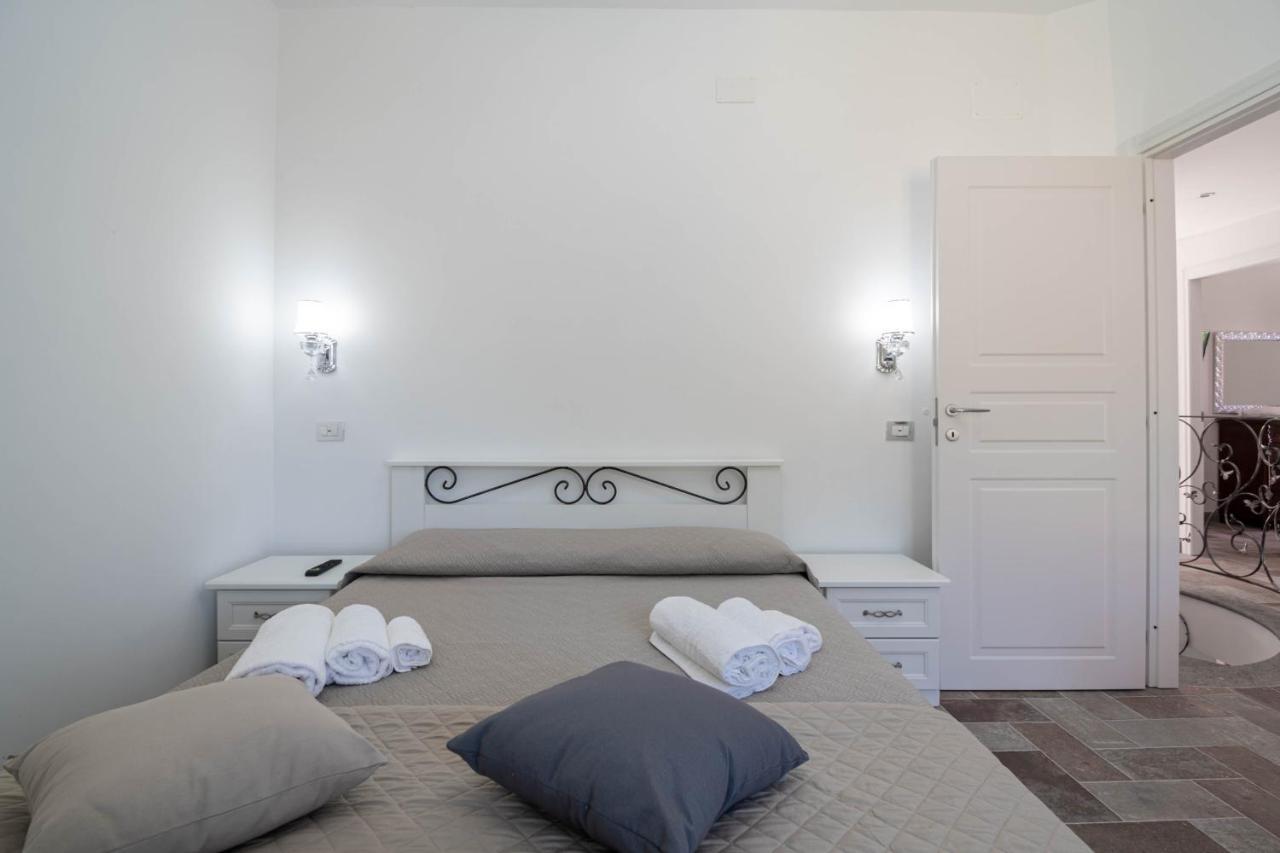 Luxury Villa Arianna Tarano Ngoại thất bức ảnh