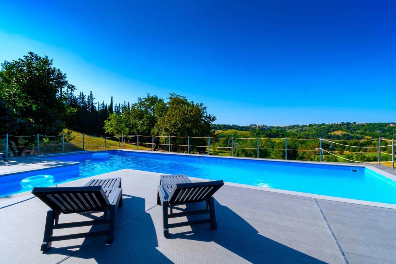 Luxury Villa Arianna Tarano Ngoại thất bức ảnh