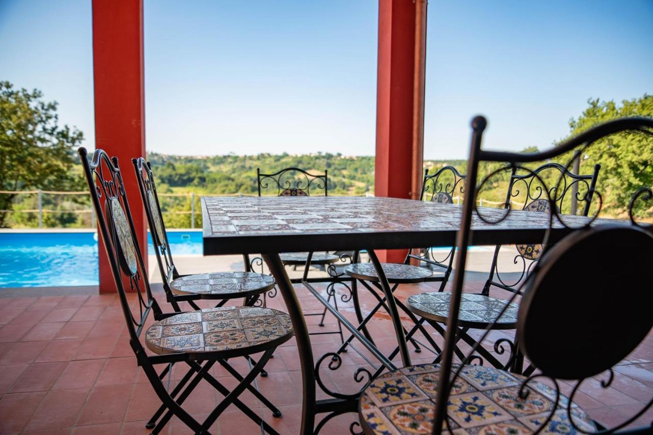 Luxury Villa Arianna Tarano Ngoại thất bức ảnh